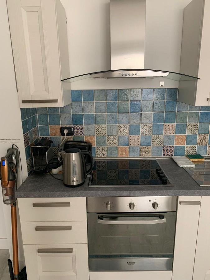 Appartement Poseidon Near Sea Nice Ngoại thất bức ảnh