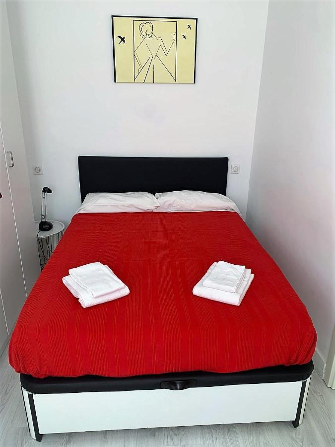 Appartement Poseidon Near Sea Nice Ngoại thất bức ảnh