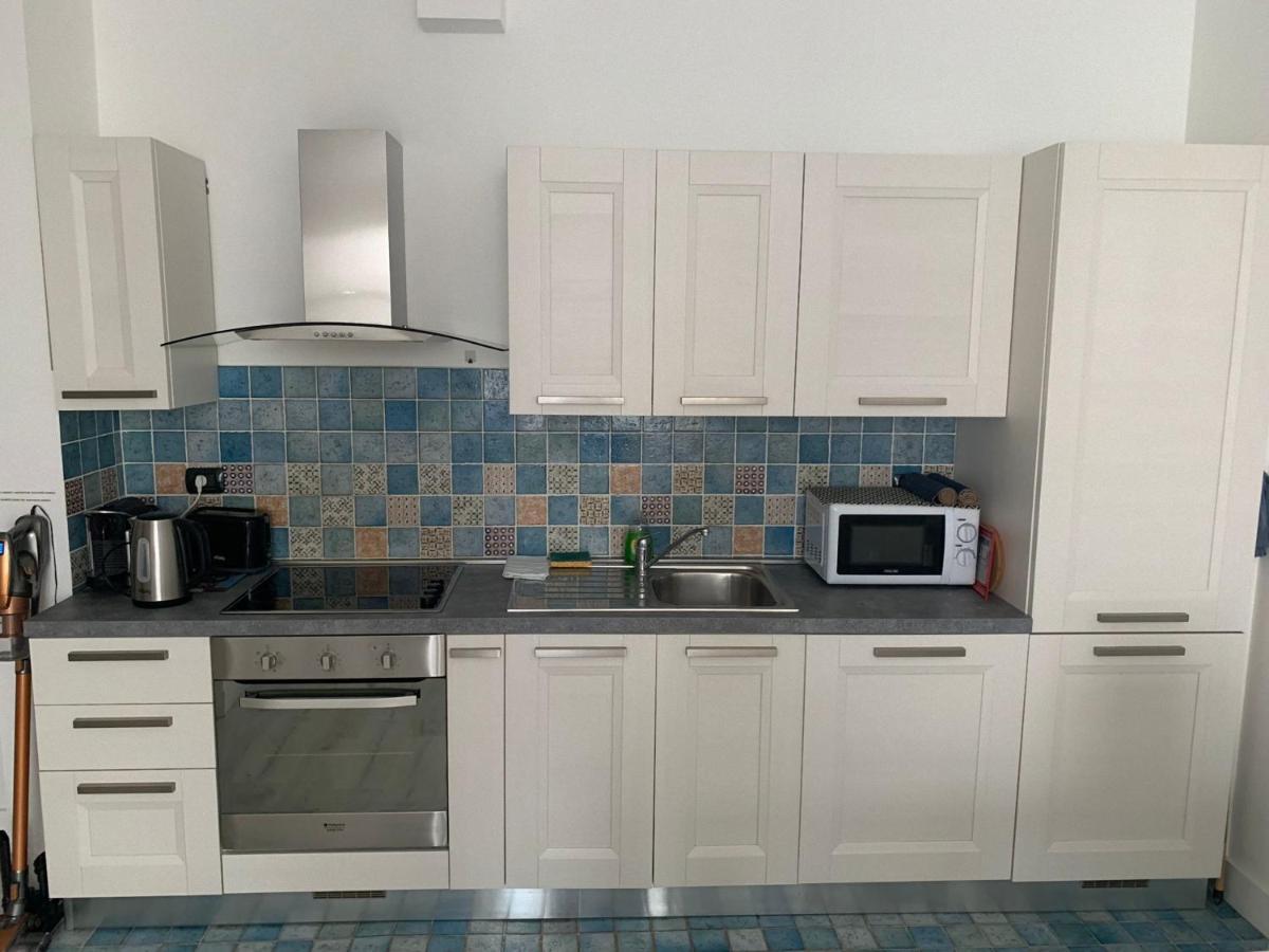 Appartement Poseidon Near Sea Nice Ngoại thất bức ảnh
