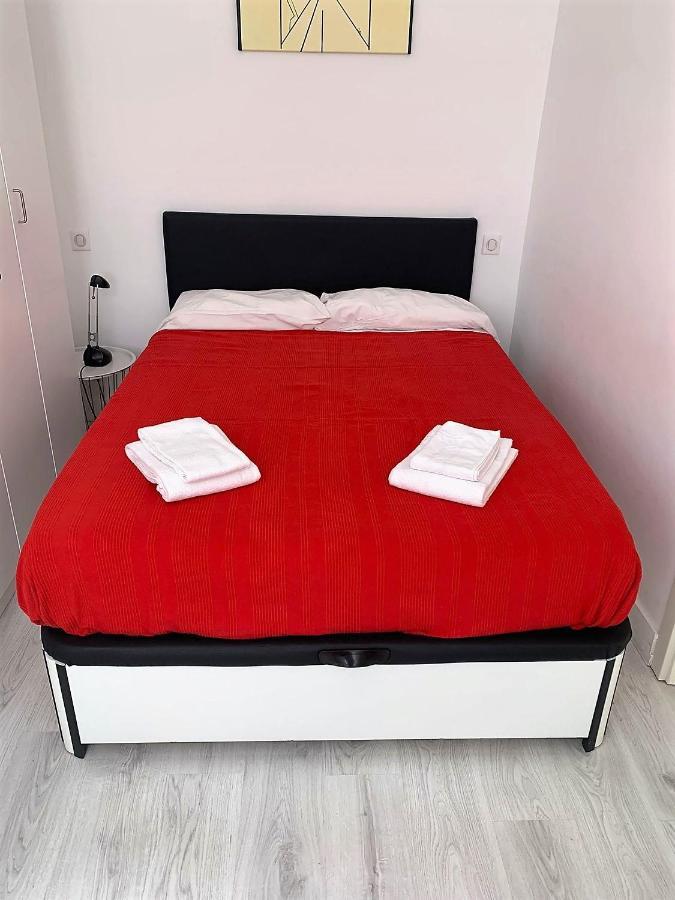 Appartement Poseidon Near Sea Nice Ngoại thất bức ảnh