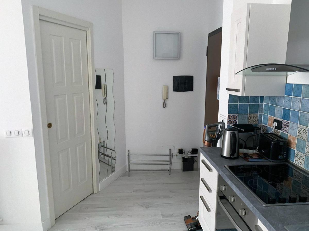 Appartement Poseidon Near Sea Nice Ngoại thất bức ảnh