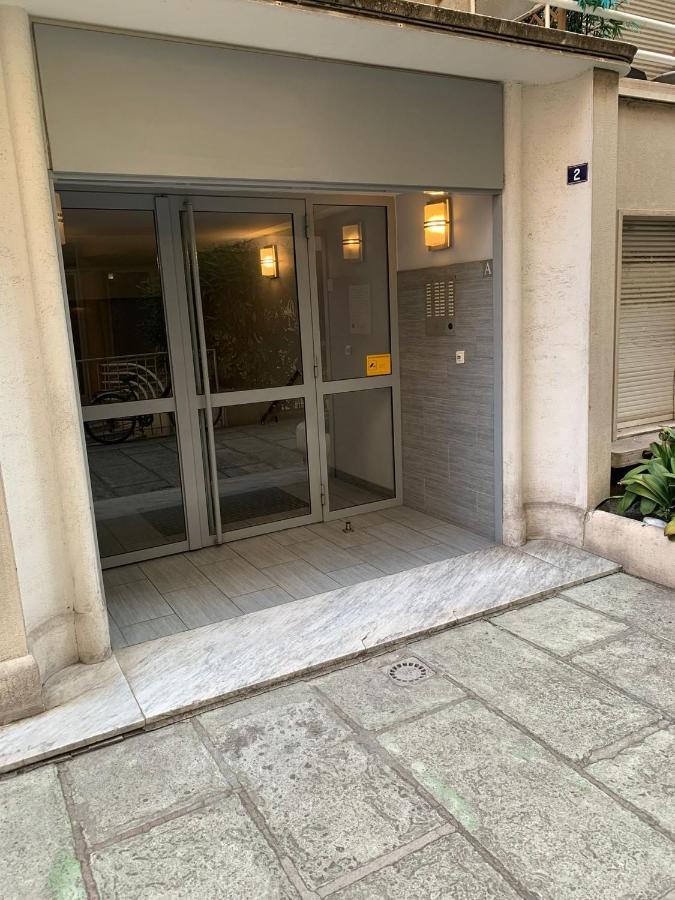 Appartement Poseidon Near Sea Nice Ngoại thất bức ảnh